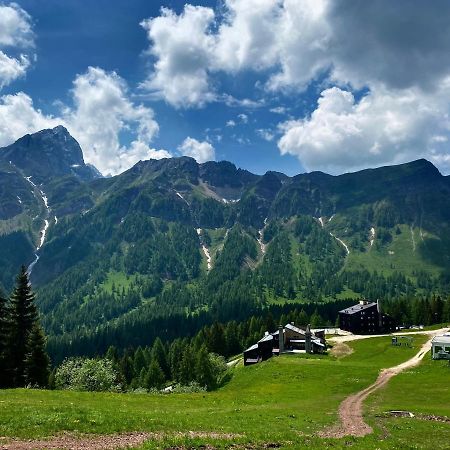 Il Covo Dello Sciatore Фалкаде Екстериор снимка